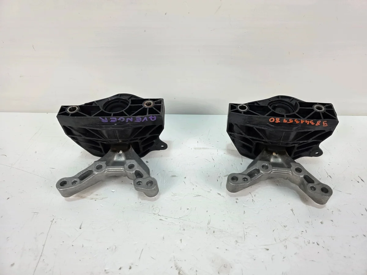 Motorlager JEEP Avenger Ypsilon IV Corsa image 3