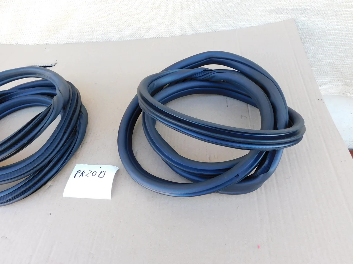 Dichtung Tür vorne links BMW X3 G01/G02/G08 image 3