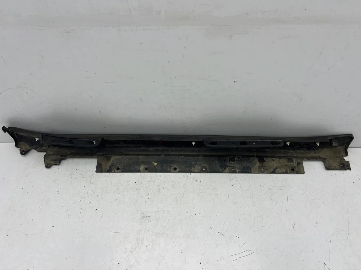 Schwellerleiste Mini Countryman II F60 links image 6