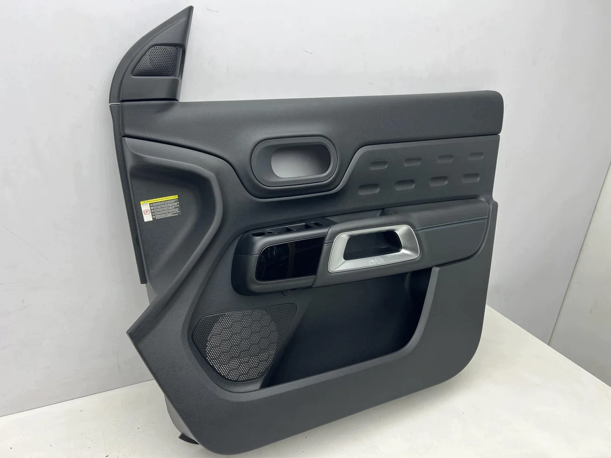 Citroen C5 Aircross Türverkleidung Rechts Vorne image 3