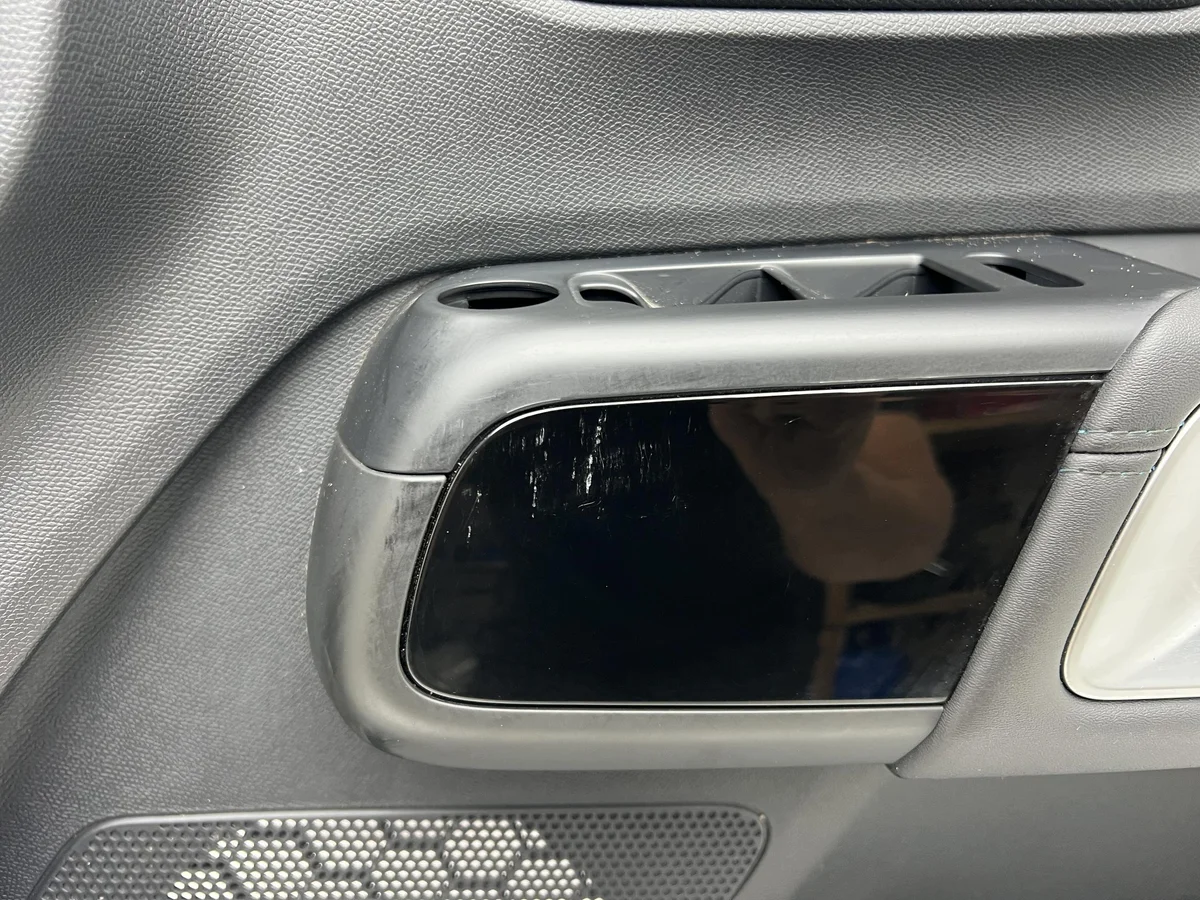 Citroen C5 Aircross Türverkleidung Rechts Vorne image 4