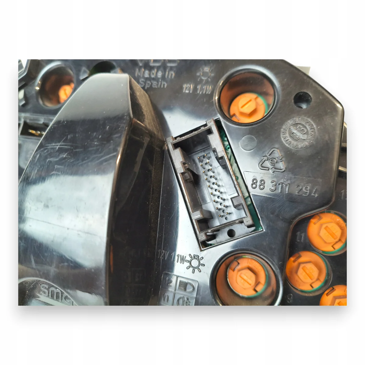 CUADRO INSTRUMENTOS SMART FORTWO 0.8 CDI image 7