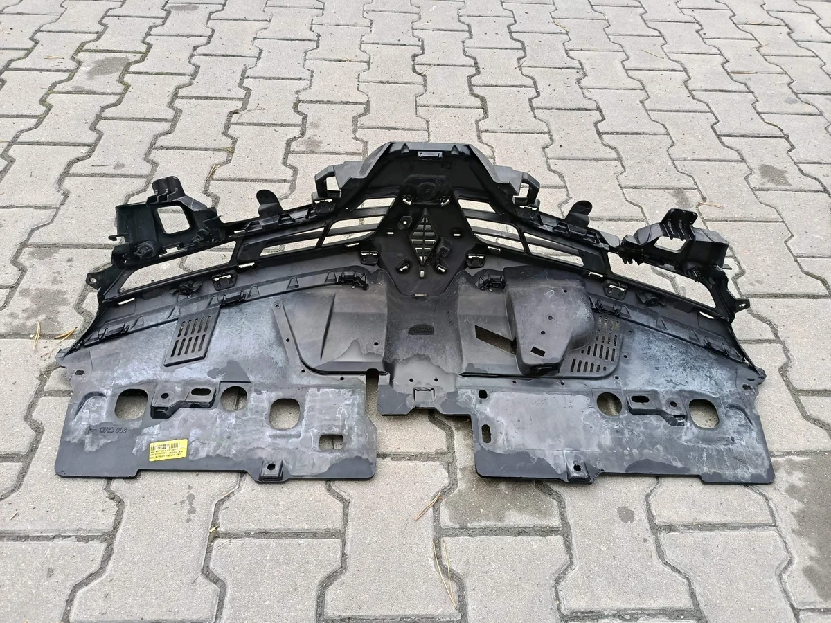 Renault Clio IV Grille 622563184R image 3
