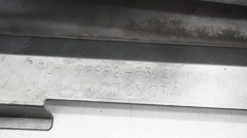 Schwellerleiste Links Lexus IS III 300H 75852-53040 image 9