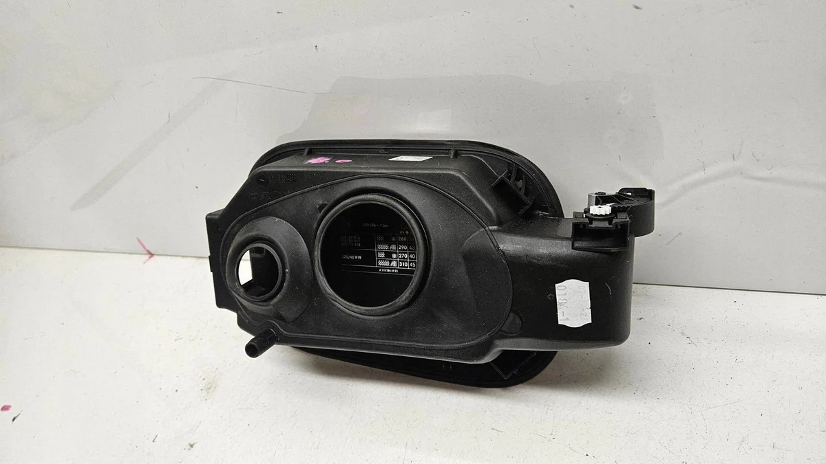 Tampa Tanque Combustível Mercedes CLA W118 A1186302501 image 6