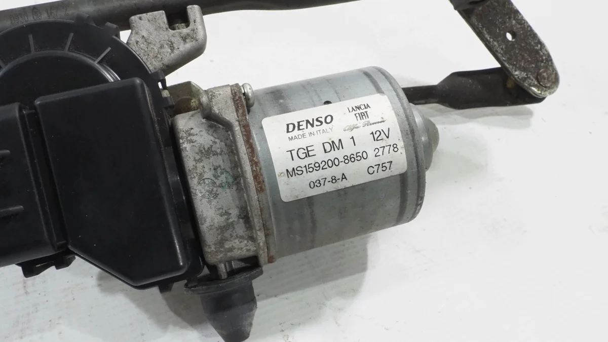 Fiat 500 Mecanismo Limpa Para-Brisas MS159200-8650 image 3