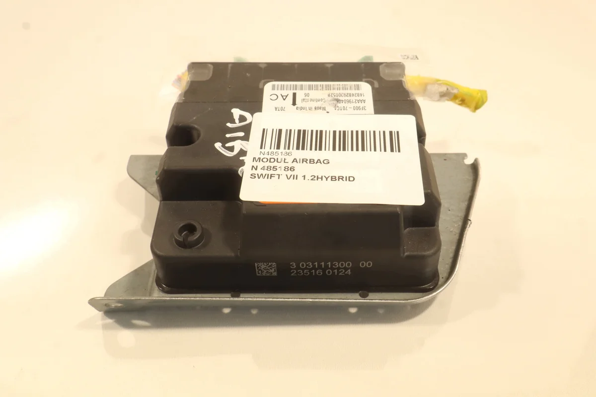Module Airbag Suzuki Swift VII 1.2 Hybrid image 4