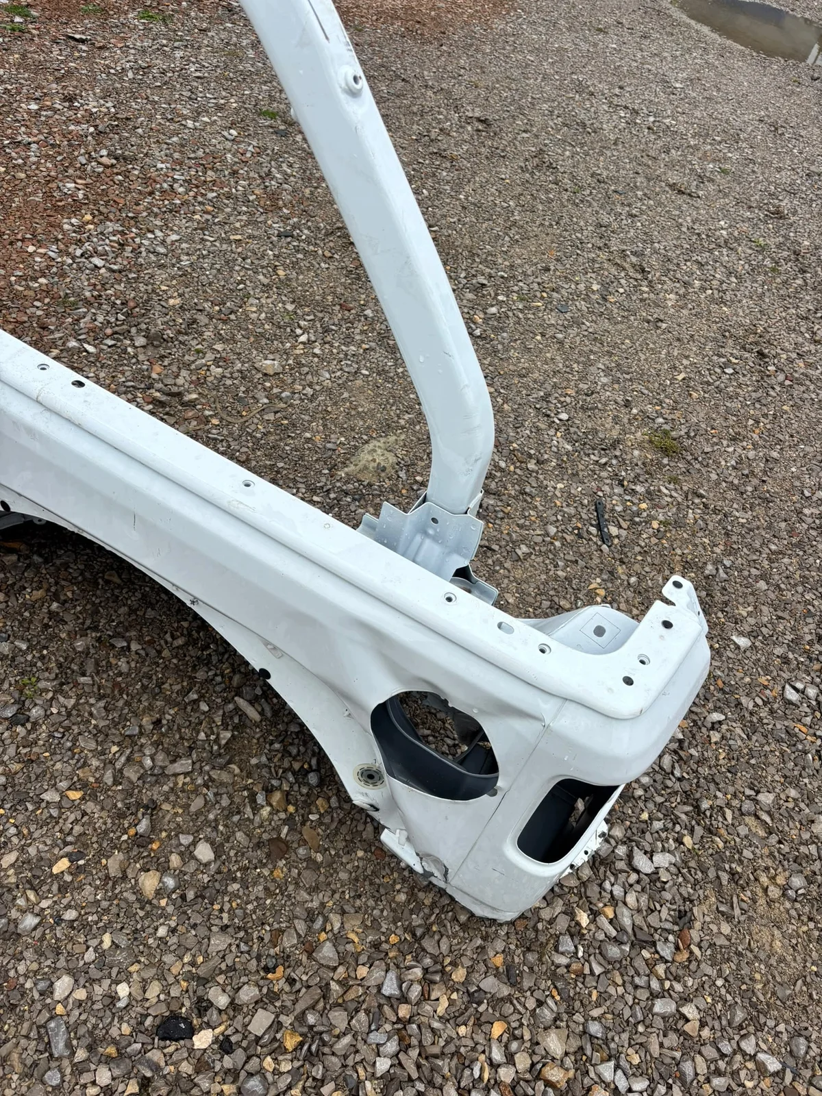 Karosserieteil Kotflügel hinten links Jeep Wrangler JL image 5