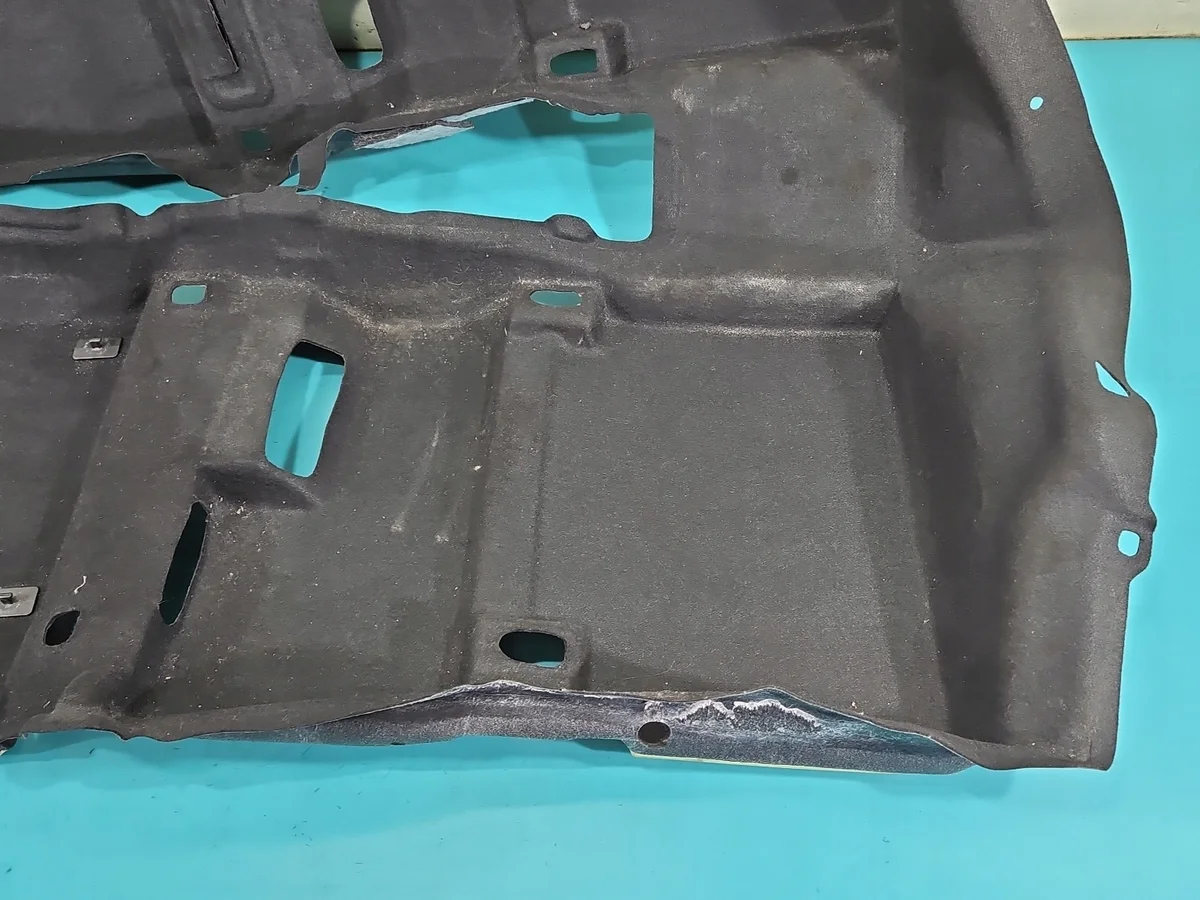 Tapis de sol Hyundai Elantra VI 15-20 image 3