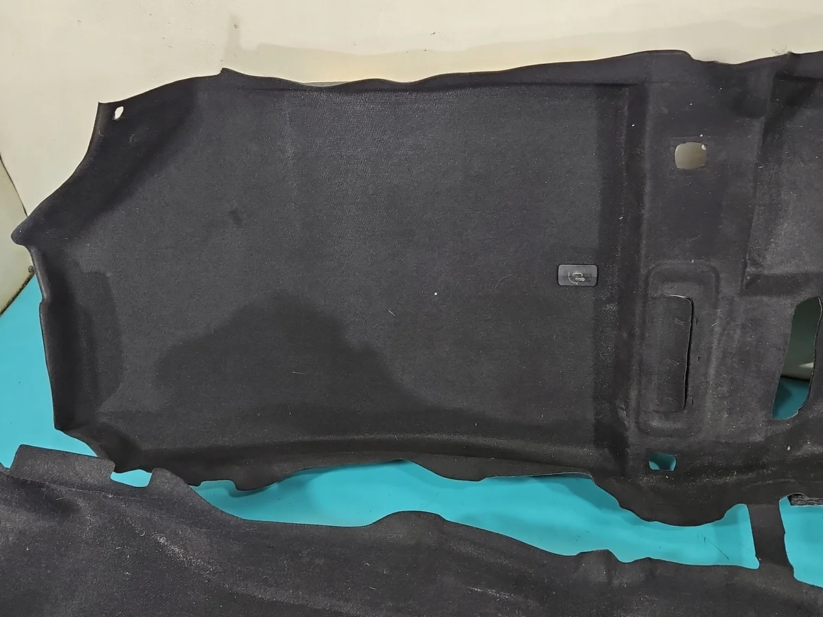 Tapis de sol Hyundai Elantra VI 15-20 image 5