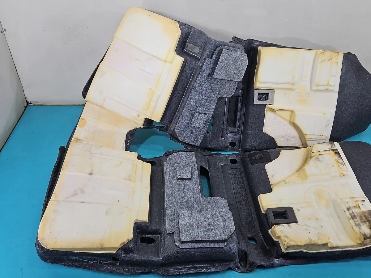 Tapis de sol Hyundai Elantra VI 15-20 image 8