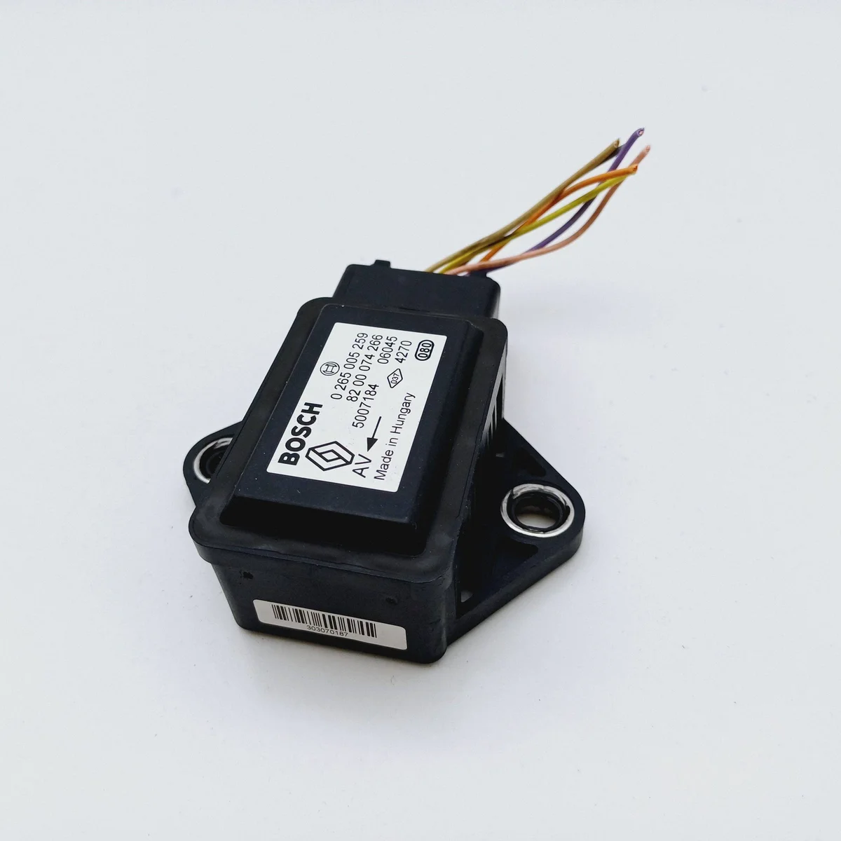 Sensor Aceleração ESP Renault Grand Scenic II image 4
