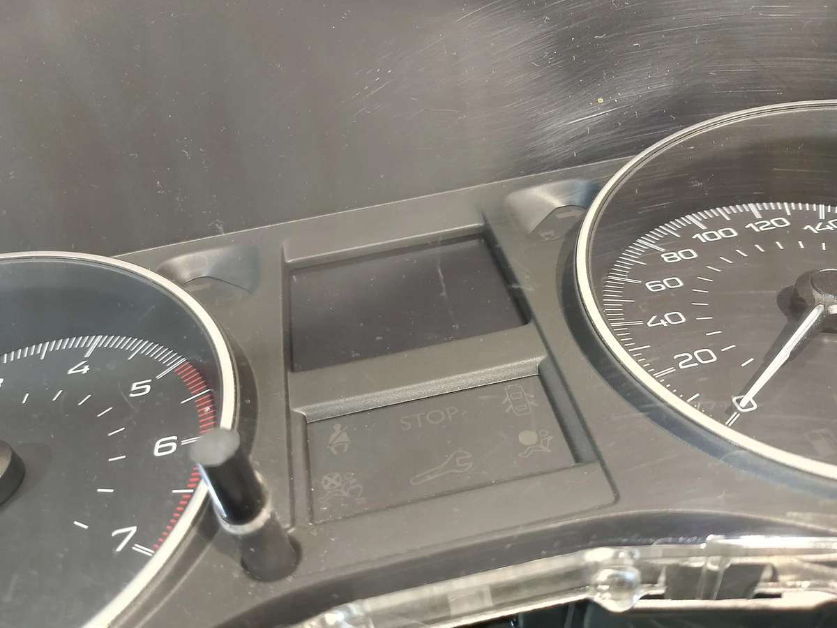 Compteur Peugeot 301 1.6 D 9825559380-00 image 6