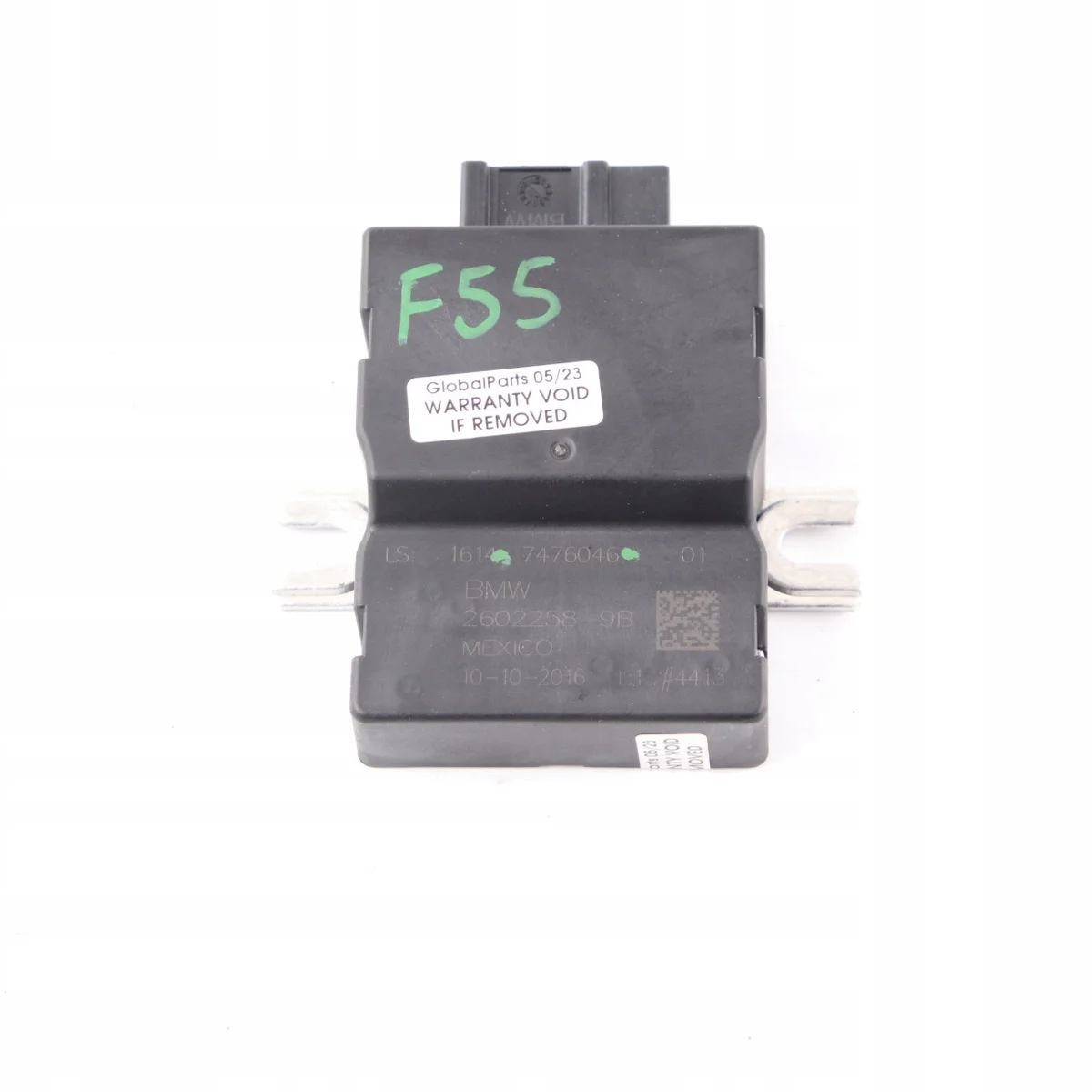 BMW F20 F21 F30 F31 Brandstofpomp Module