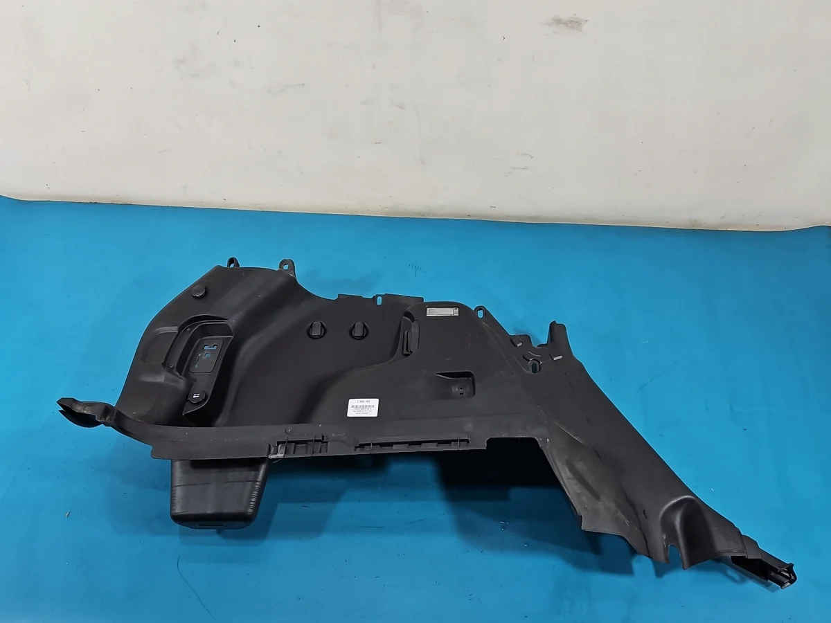 Tapiceria Porta-malas Jeep Cherokee KL Usada