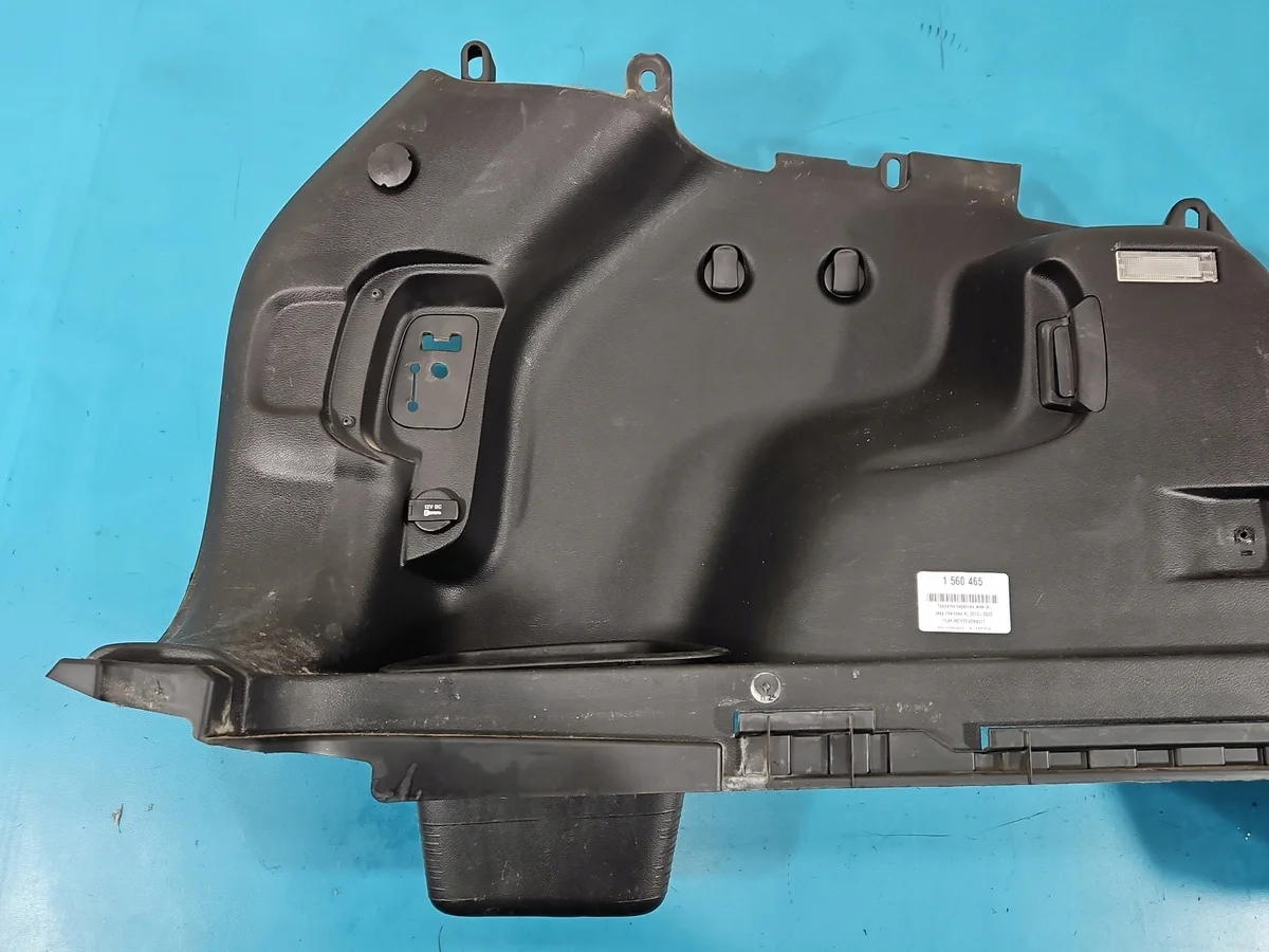 Verkleidung Kofferraum Jeep Cherokee KL links image 3