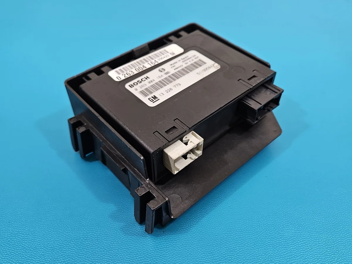 Modulo Opel Astra III H 13228779 Usato