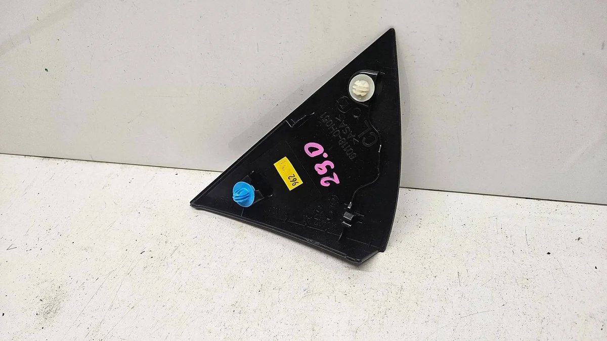 Bouchon aile Citroen C1 Toyota Aygo Gauche image 6