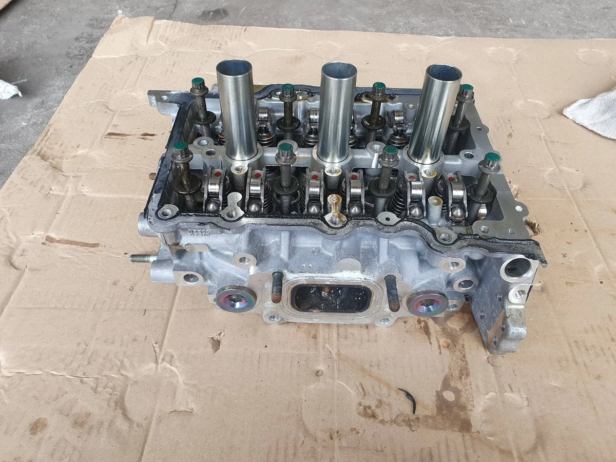 Culasse Moteur Hyundai i30 2211-07500-ANIA