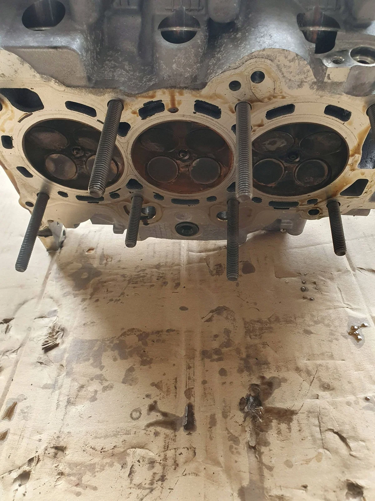 Zylinderkopf Hyundai i30 2211-07500-ANIA image 7