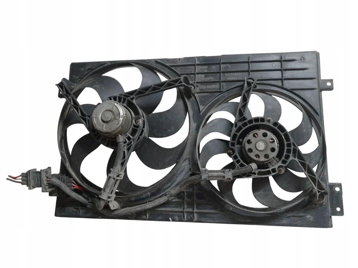 Radiador Agua VW Golf IV 1.4 1.6 Skoda