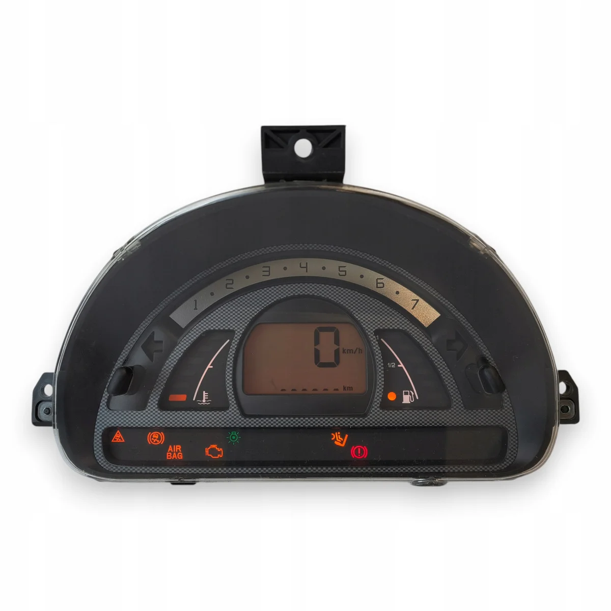 Tacho/Instrumente Citroen C2 1.4 1.6 1.4 HDI image 3