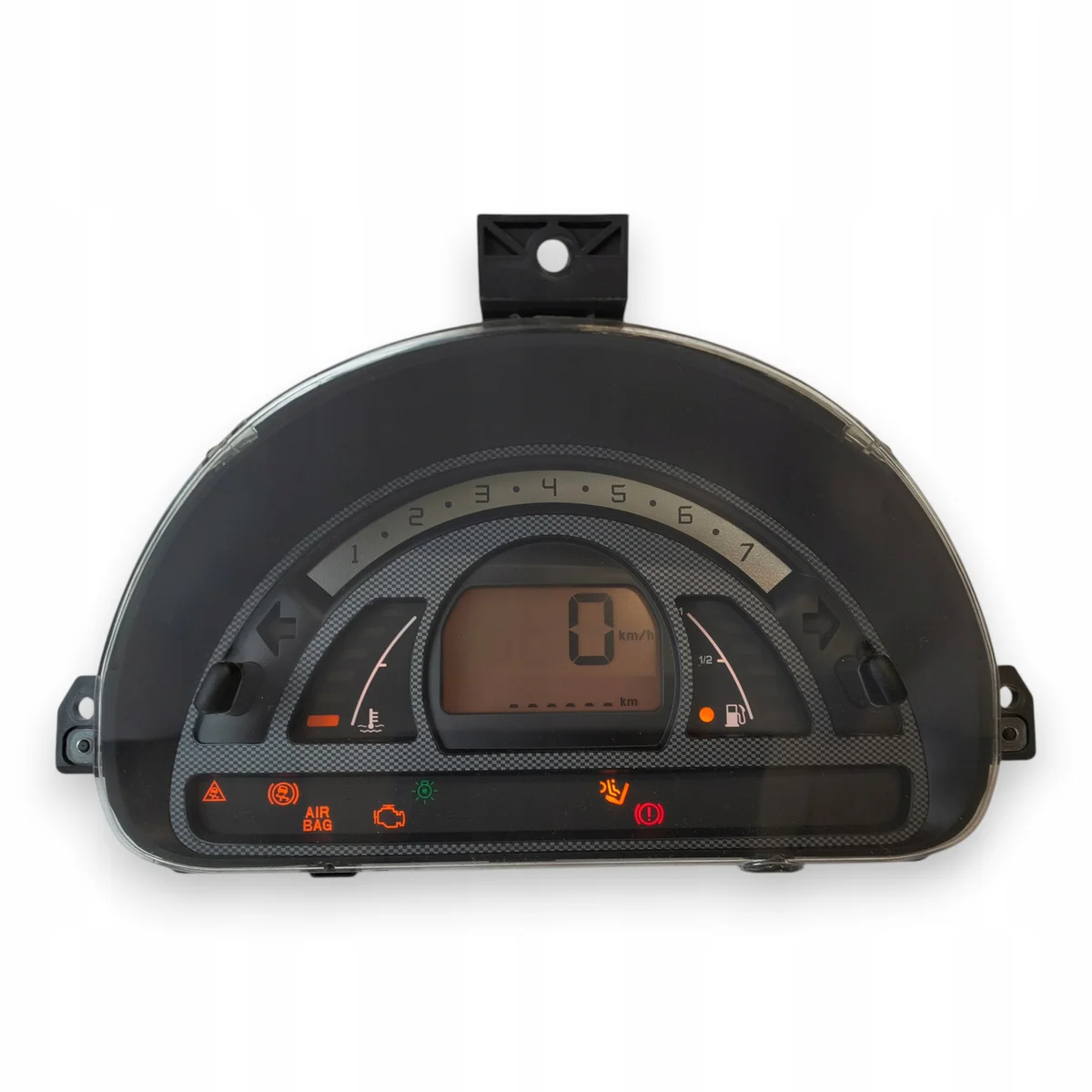 Tacho/Instrumente Citroen C2 1.4 1.6 1.4 HDI image 5
