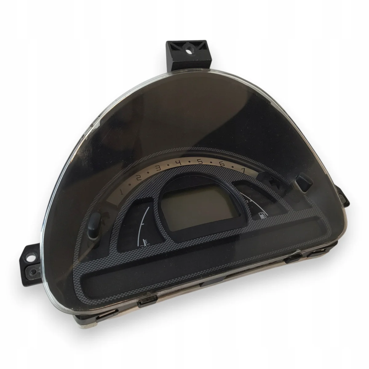 Tacho/Instrumente Citroen C2 1.4 1.6 1.4 HDI image 7