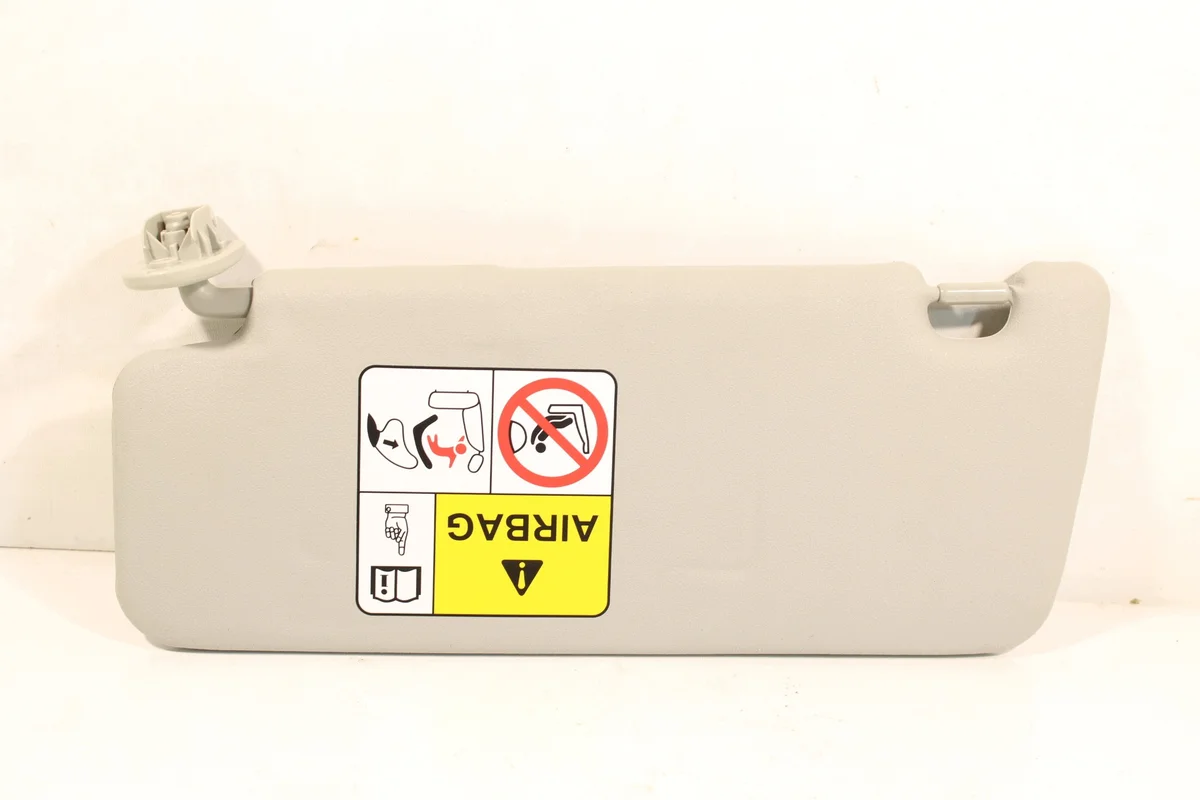 Sonnenblende Rechts Suzuki Swift VII OE 567293 image 3