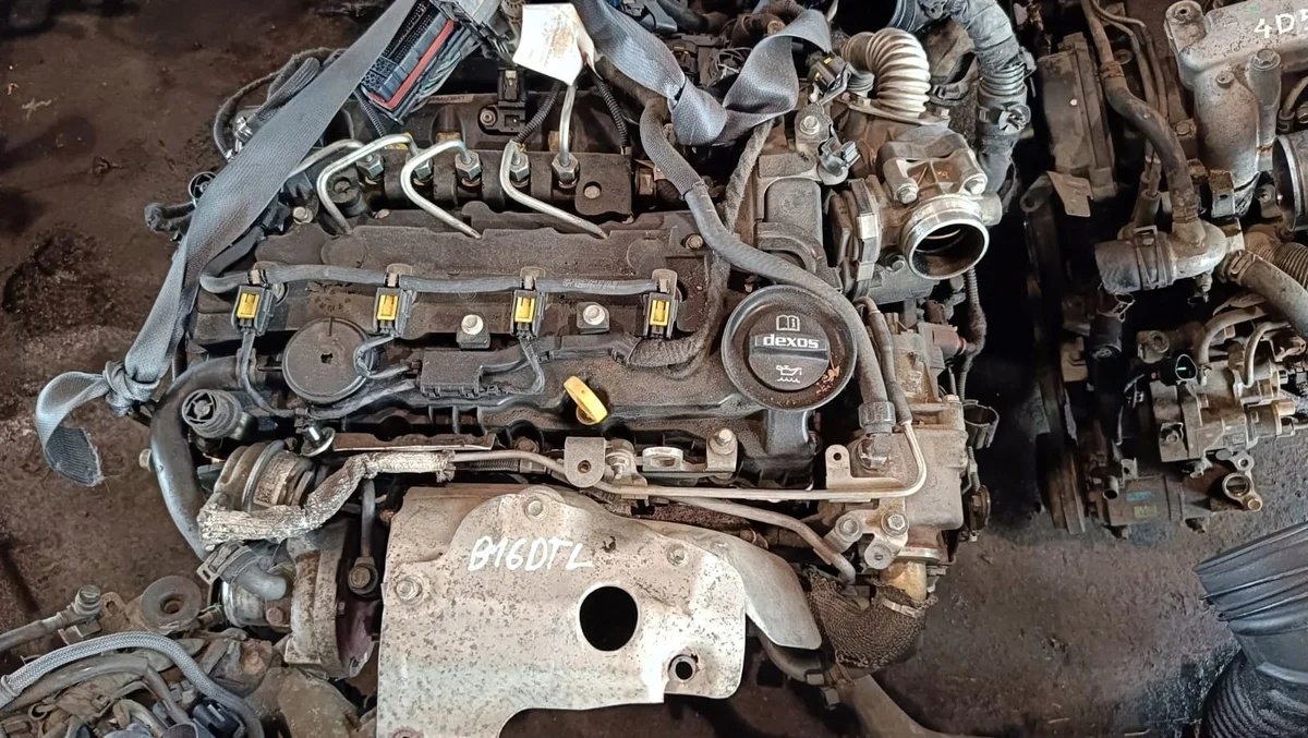 Motor Opel Insignia A 1.6 CDTI B16DTL