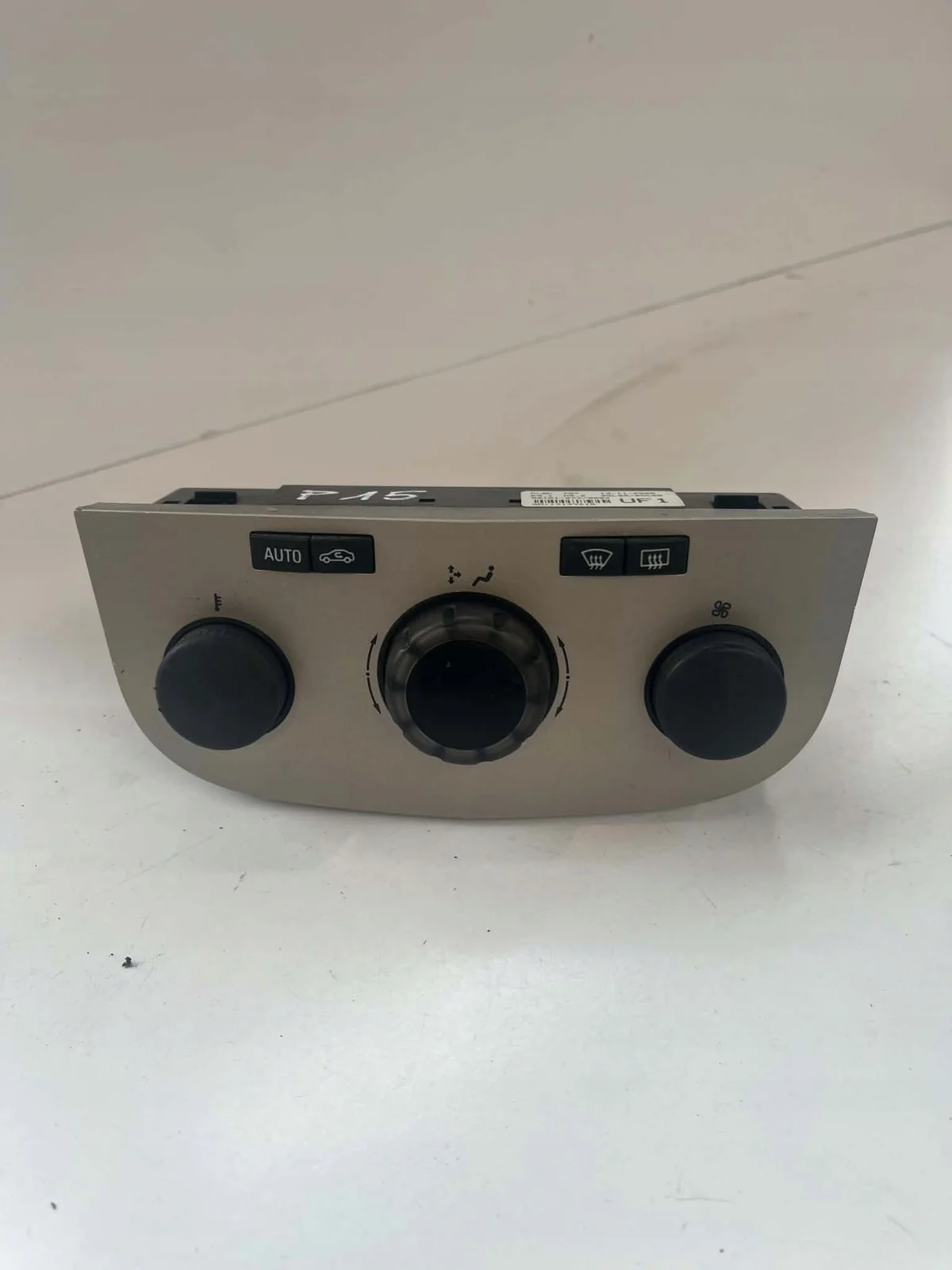 Painel AC Opel Corsa D OPC 13326266