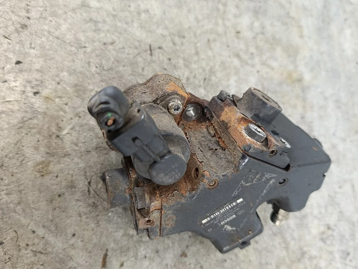 Fuel Injection Pump Fiat Grande Punto 1.3 JTD