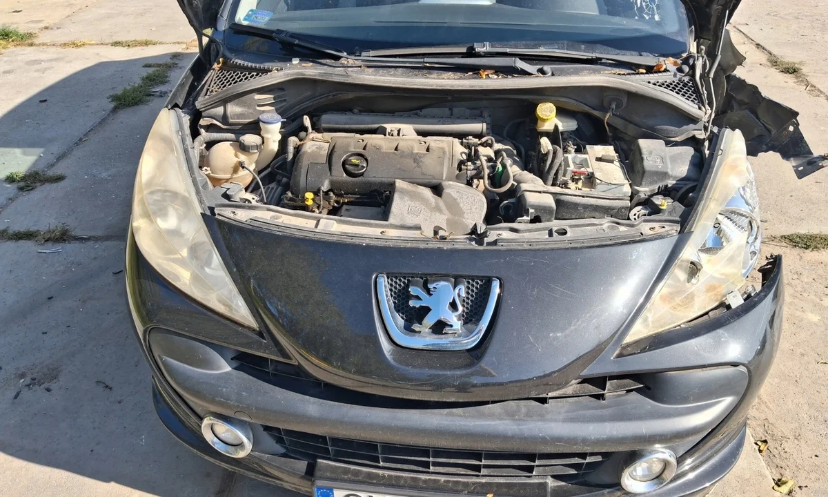 Motor Peugeot 207 1.4 16V 8FS 95 KM