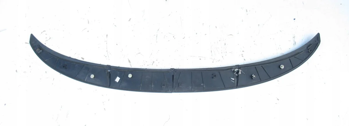 Plastik maski Fiat Grande Punto EVO gebraucht image 4