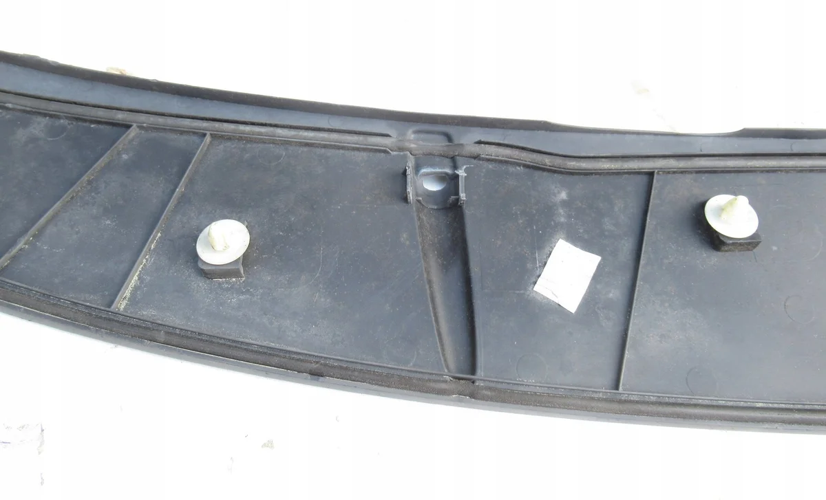 Plastik maski Fiat Grande Punto EVO gebraucht image 8