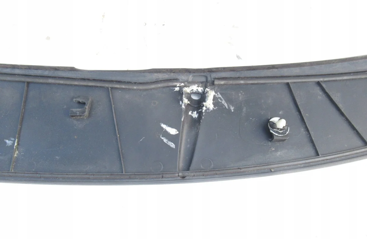 Plastik maski Fiat Grande Punto EVO gebraucht image 9