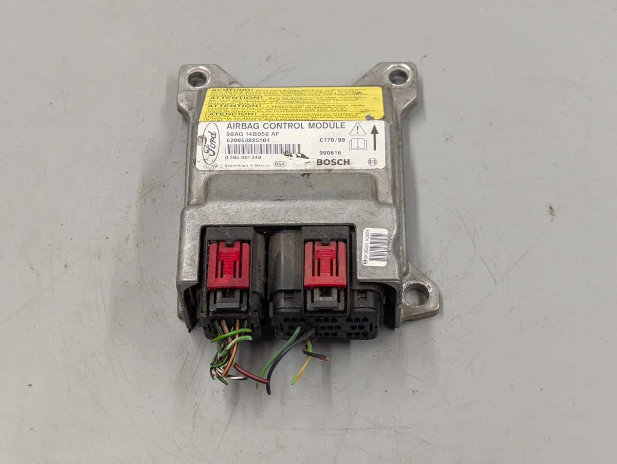 Modul för krockkudde Ford Focus I 98AG14B056AF