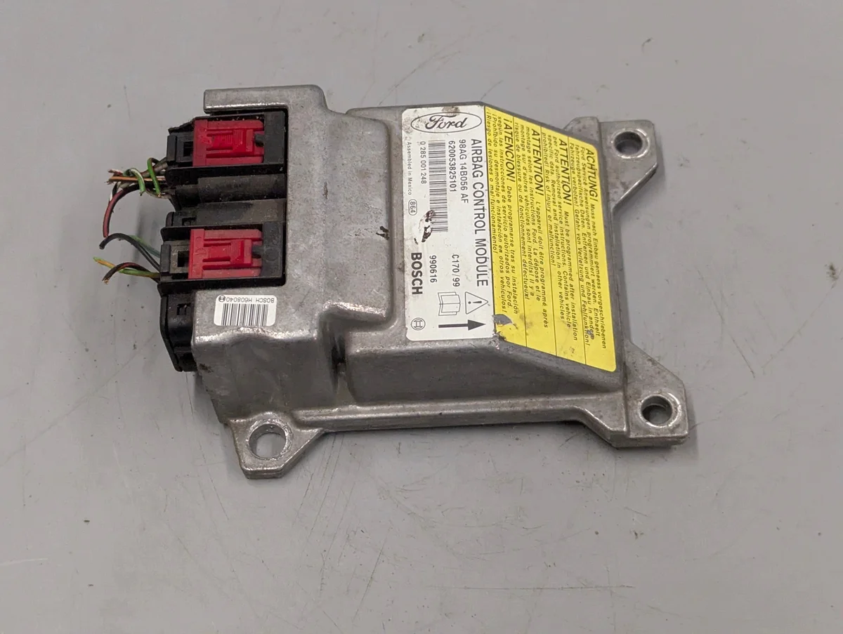 Módulo Airbag Ford Focus I 98AG14B056AF image 4