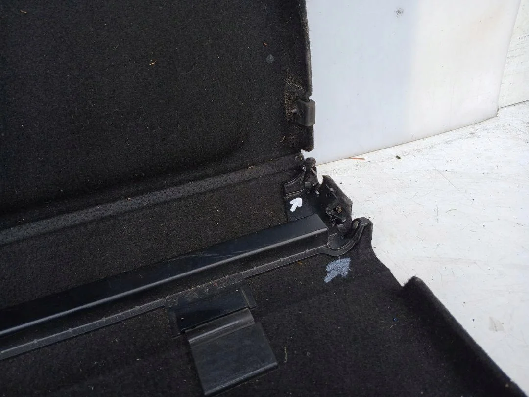 Ablage Ladeboden Citroen C3 Picasso 9683741580 image 3