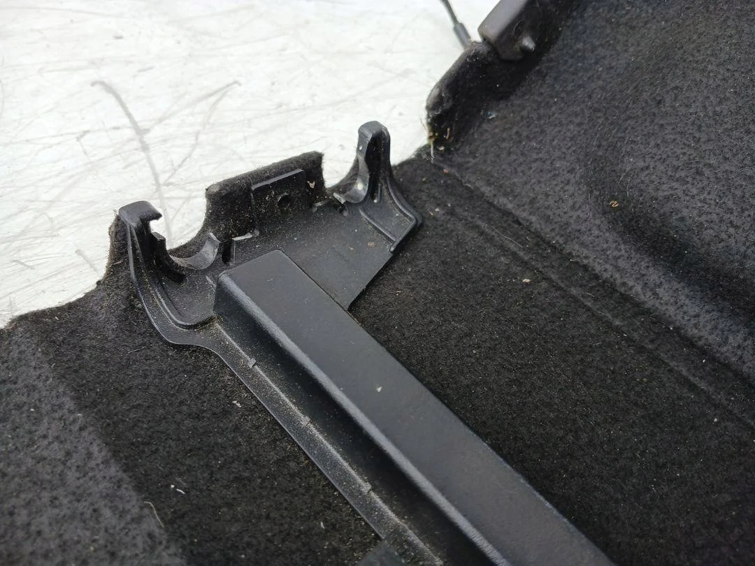 Ablage Ladeboden Citroen C3 Picasso 9683741580 image 4
