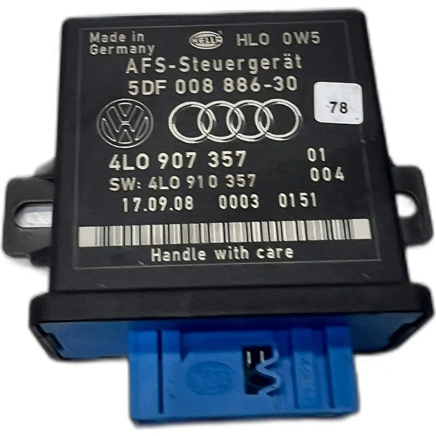 Module Verlichting Audi A6 C6 4L0907357