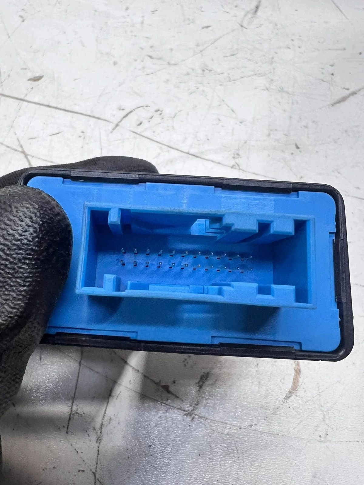 Steuergerät Lichtmodul Audi A6 C6 4L0907357 image 6