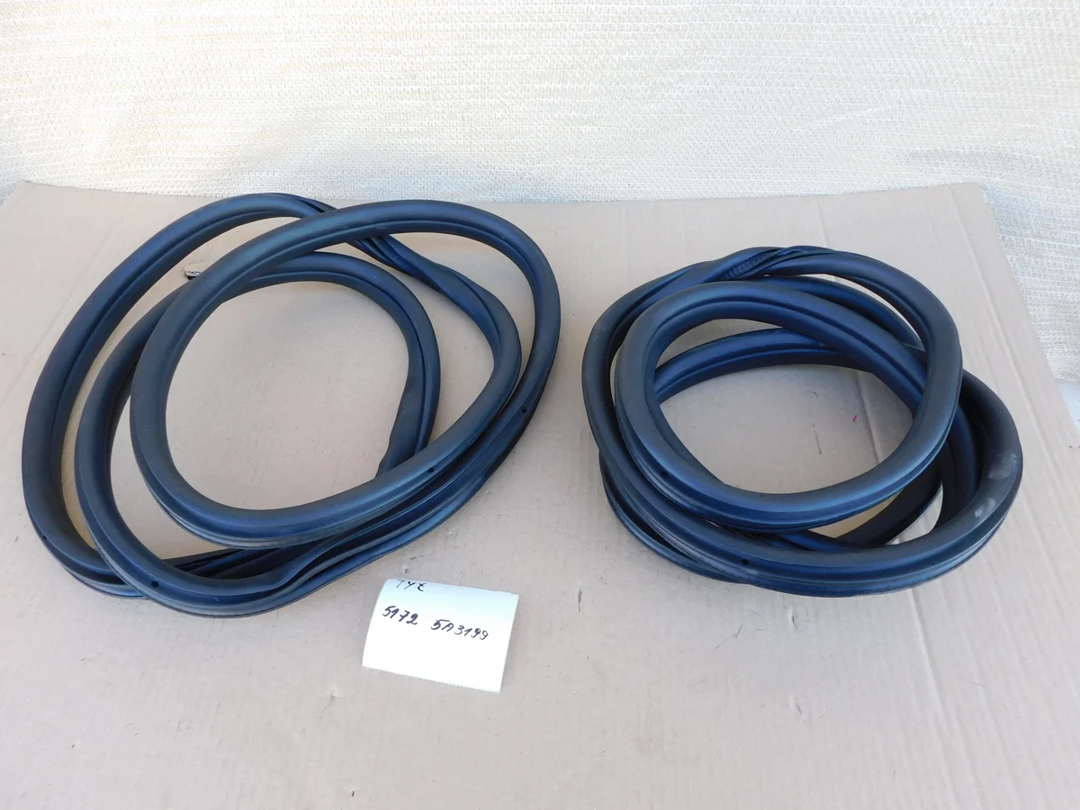 Dichtung Tür hinten BMW X3 G01 G45 OE