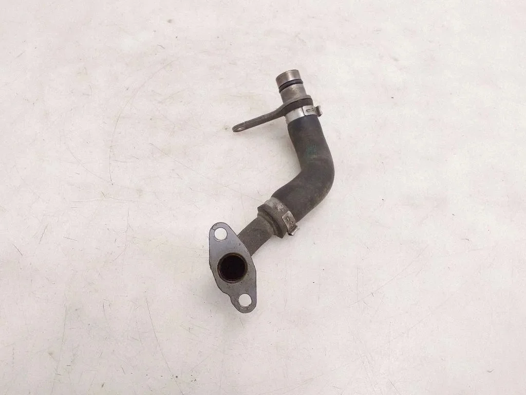 BMW X5 F15 2018 Turbo-Ölleitung 9703901570012 image 3