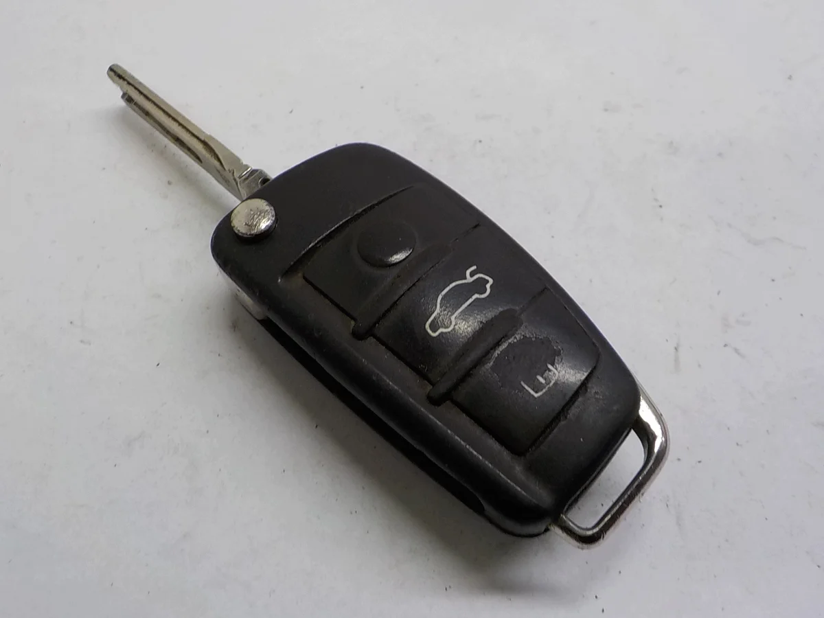 Chave Controle SEAT EXEO 433 MHz Usada