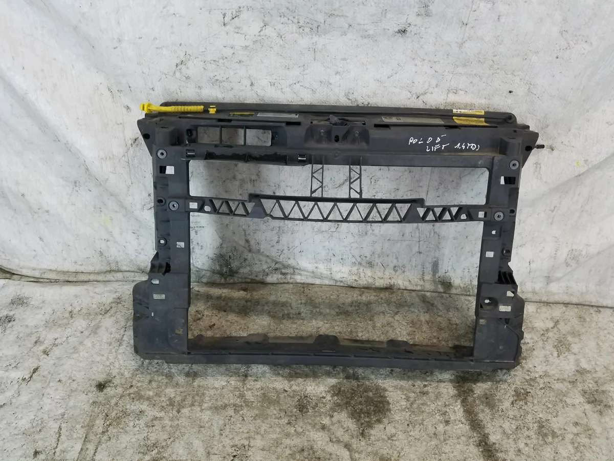 Frontverstärkung VW Polo V 6R 6C LIFT