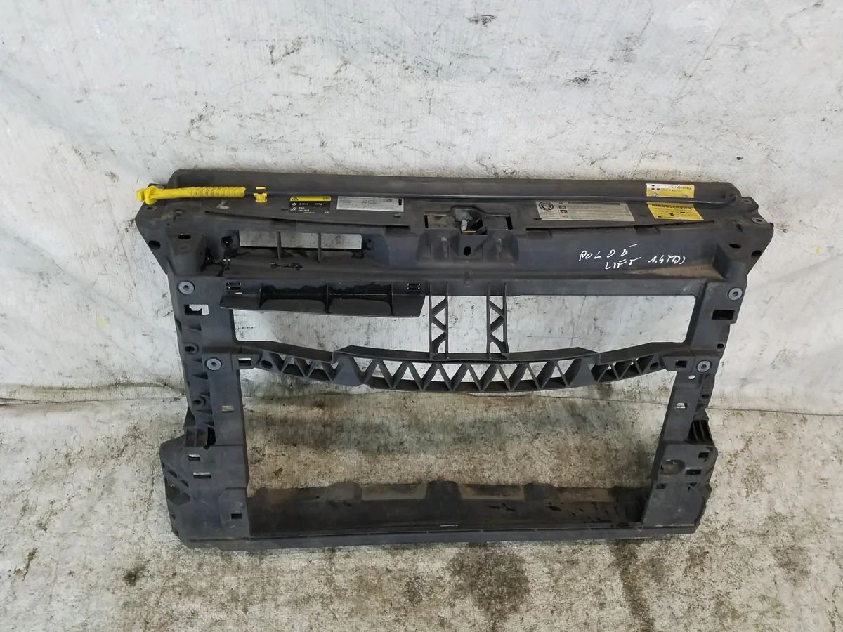 Pannello Anteriore Rinforzato VW Polo V 6R 6C
