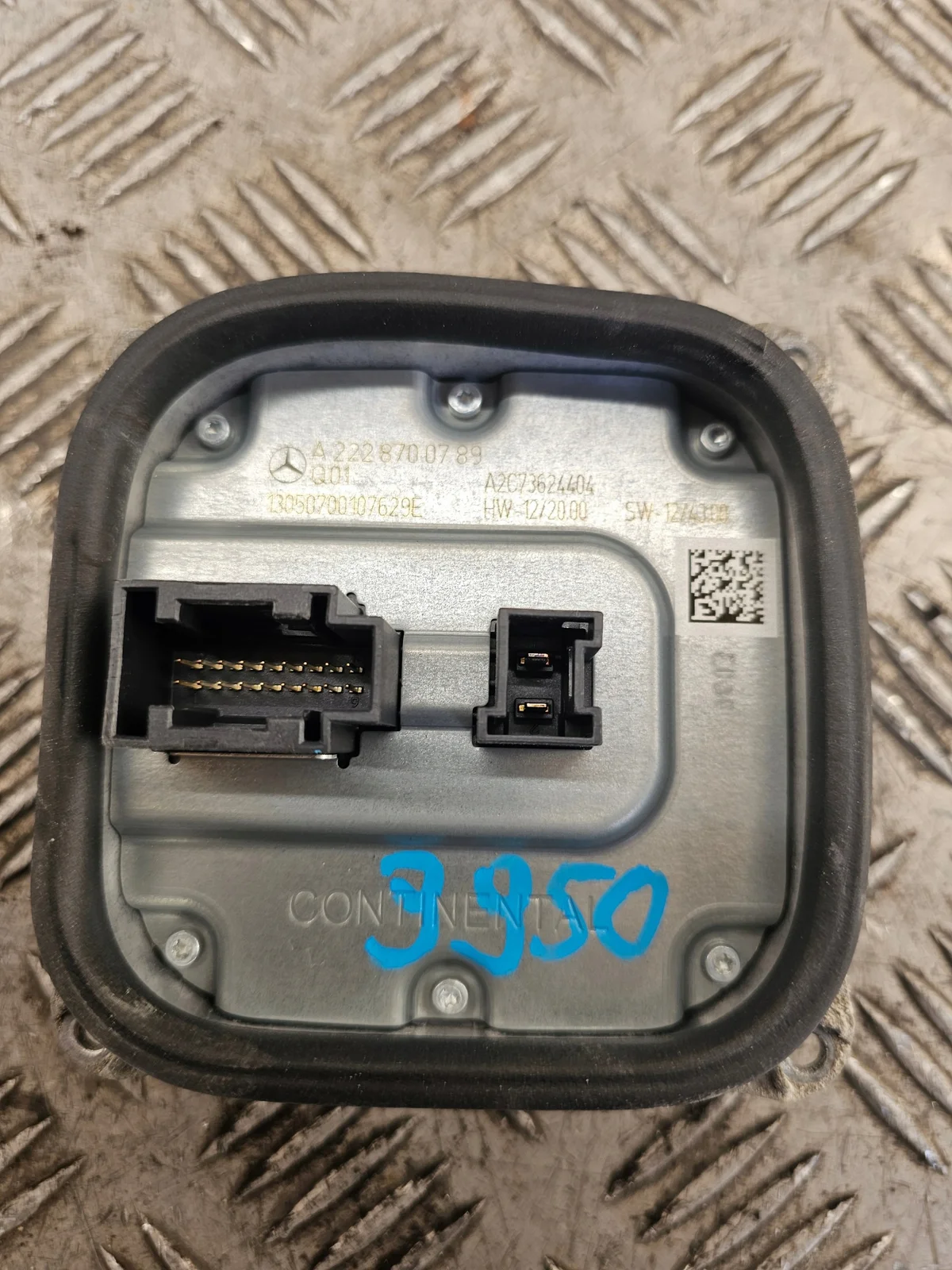 Module LED Mercedes A2228700789