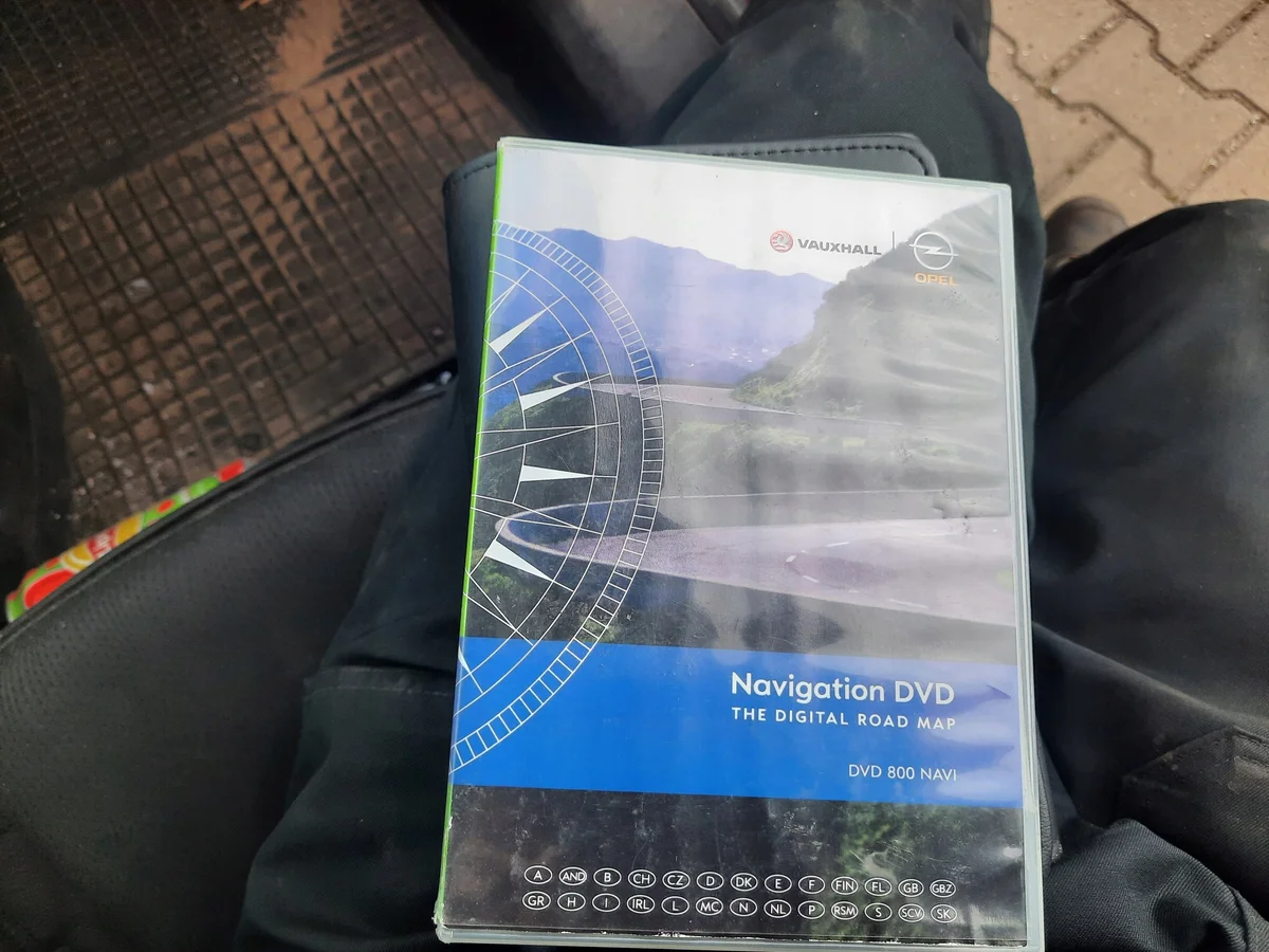 Radio Navigatie Opel Insignia A DVD800 Gebruikt image 4
