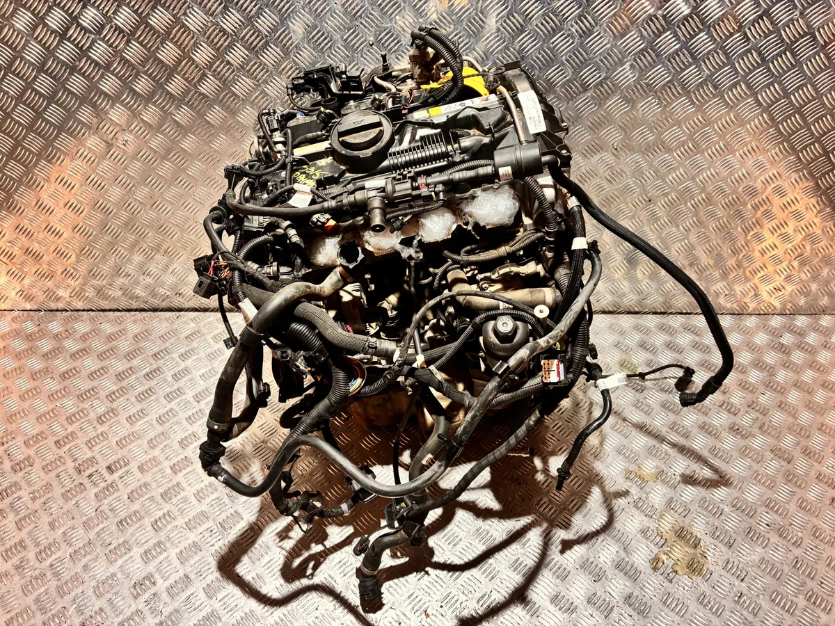 Motor BMW 3 G20 330e 2.0i B48B20A Usado image 4